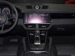 Cayenne Coupé 3.0T 2019 года 2019 Cayenne Coupé 3.0T Фото 103 из 334