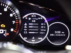 Cayenne Coupé 3.0T 2019 года 2019 Cayenne Coupé 3.0T Фото 118 из 334