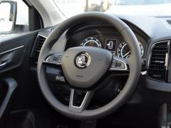 Фото Skoda Karoq (NU7), фото салона