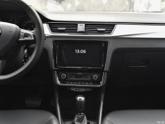 Фото Skoda Rapid 