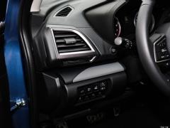 Фото Subaru Forester (SK/S14), фото салона